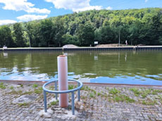 Grundwassermesstellen Unterer Neckar